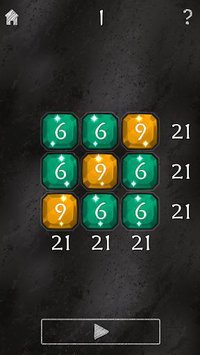 XXI: 21 Puzzle Game screenshot, image №1342220 - RAWG