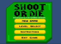 SHOOT OR DIE (EBENOB7) screenshot, image №2977867 - RAWG