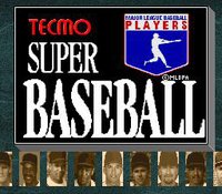 Tecmo Super Baseball screenshot, image №760571 - RAWG