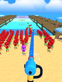 Summer Buster screenshot, image №2482175 - RAWG