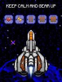 Space Assault - Space shooter screenshot, image №1332194 - RAWG