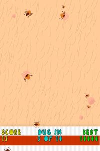 Tick Attack screenshot, image №1305463 - RAWG