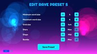 Word Rave screenshot, image №4252931 - RAWG