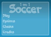 1 on 1 Soccer screenshot, image №2934254 - RAWG