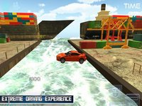 Crazy Drift: Rocket Car Z screenshot, image №1849986 - RAWG