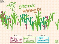 Cactus Farmer! (aplovestudio) screenshot, image №1948648 - RAWG