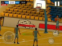 Real Basketball 2015 screenshot, image №927528 - RAWG