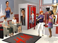 The Sims 2 H&M Fashion Stuff screenshot, image №477769 - RAWG