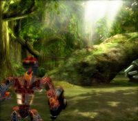Bionicle Heroes screenshot, image №455700 - RAWG