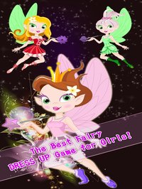 Princess Fairy Tale Dress Up Games screenshot, image №1940899 - RAWG