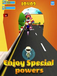 Robot Clash Run - Fun Endless Runner Arcade Game! screenshot, image №2385 - RAWG