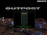 Outpost (1994) screenshot, image №301254 - RAWG