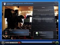 FIFA Manager 08 screenshot, image №480569 - RAWG