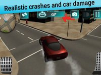 UbTaxi Car Sim screenshot, image №1620254 - RAWG