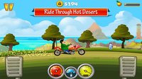 Hill Climb Bike Racing Stunt screenshot, image №1259065 - RAWG