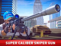 Sniper Hero: 3D Shooting Game screenshot, image №2456443 - RAWG