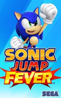 Sonic Jump Fever screenshot, image №1423345 - RAWG