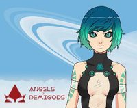 Angels & Demigods Alpha Prototype screenshot, image №1056300 - RAWG