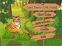 Save Tigers With Suhail screenshot, image №2582100 - RAWG
