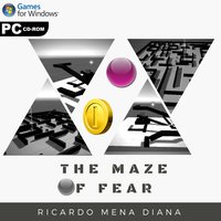 The Maze Of Fear screenshot, image №1177097 - RAWG