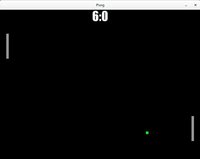 Pong (itch) (metulburr) screenshot, image №1126563 - RAWG