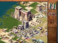 Pharaoh + Cleopatra screenshot, image №136340 - RAWG
