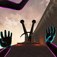 Infinite Phosphorous Flame VR screenshot, image №3323112 - RAWG