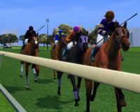 Horse Racing Manager 2 screenshot, image №465741 - RAWG