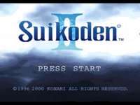 Suikoden II screenshot, image №764565 - RAWG