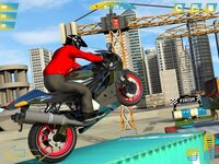 Xtreme Motorcycle Simulator 3D screenshot, image №2964712 - RAWG