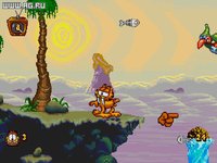 Garfield: Caught in the Act screenshot, image №314131 - RAWG