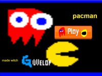 Pacman GD screenshot, image №3509031 - RAWG