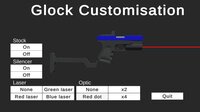Glock Customisation screenshot, image №3468957 - RAWG