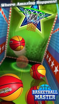 Basketball Master - Slam Dunk screenshot, image №1512798 - RAWG