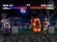 Mortal Kombat 3 for Windows 95 screenshot, image №341518 - RAWG