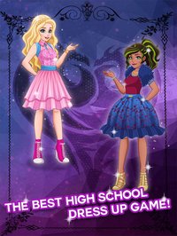 Juju on the Beat Challenge Descendants Dress-up screenshot, image №1620290 - RAWG