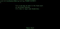 Binary Bistro screenshot, image №1189420 - RAWG