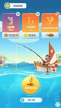 Fish Mania - Epic Fishing Game screenshot, image №2076353 - RAWG