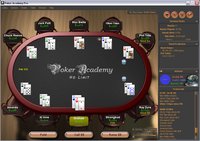 Poker Academy: Texas Hold'em screenshot, image №441326 - RAWG