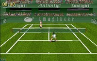 Virtual Open Tennis screenshot, image №2149317 - RAWG