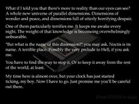 Nyctophobia (itch) (DrNefarius) screenshot, image №3173913 - RAWG