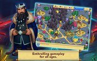 Gnomes Garden: New sweet home screenshot, image №1497412 - RAWG