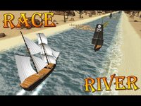 Turbo River Racing Ship screenshot, image №1603340 - RAWG