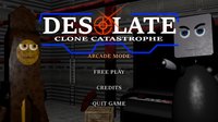 DESOLATE: Clone Catastrophe screenshot, image №862945 - RAWG