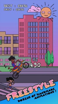 Summer Wheelie screenshot, image №1530160 - RAWG