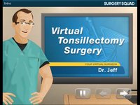 Surgery Squad's Virtual Tonsillectomy screenshot, image №957015 - RAWG