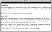 Trinity (1986) screenshot, image №745803 - RAWG