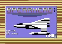 Spearhead [Commodore 64] screenshot, image №2467643 - RAWG