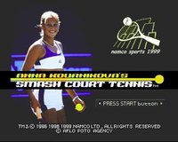 Anna Kournikova's Smash Court Tennis screenshot, image №764347 - RAWG