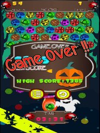 Ladybugs Bubble Shooter screenshot, image №951744 - RAWG